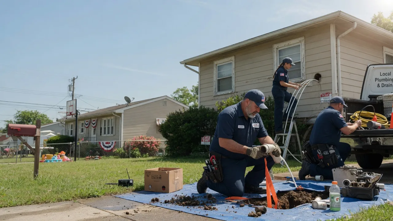 Faucet Repair in Kirksville, MO near me
